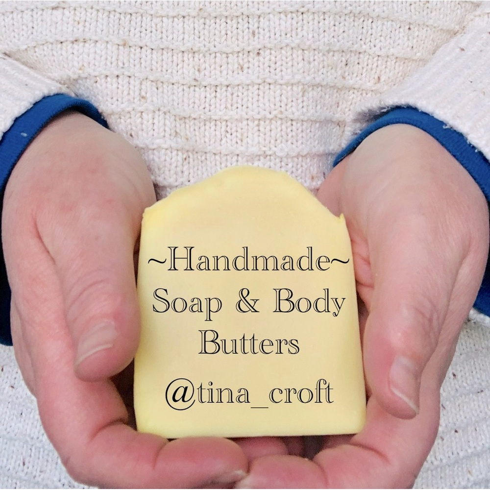 Handmade Soaps Massage Oils Body Butters and more